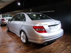 2010款 C200K 1.8L 自动 标准型