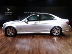 2010款 C200K 1.8L 自动 标准型