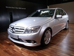 2010款 C200K 1.8L 自动 标准型