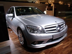 2010款 C200K 1.8L 自动 标准型