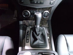 2010款 C200K 1.8L 自动 标准型
