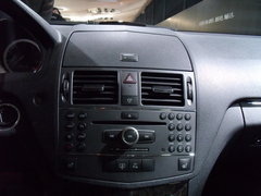 2010款 C200K 1.8L 自动 标准型