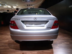 2010款 C200K 1.8L 自动 标准型