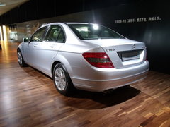 2010款 C200K 1.8L 自动 标准型