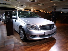 2010款 C200K 1.8L 自动 标准型