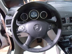 2010款 C200K 1.8L 自动 标准型