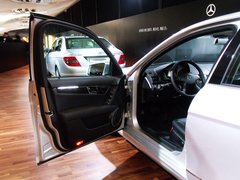 2010款 C200K 1.8L 自动 标准型