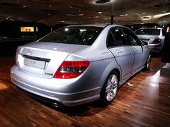 2010款 C200K 1.8L 自动 标准型