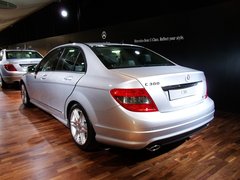 2010款 C200K 1.8L 自动 标准型