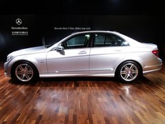 2010款 C200K 1.8L 自动 标准型