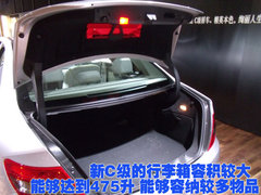 2010款 C200K 1.8L 自动 标准型