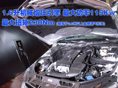 2010款 C200K 1.8L 自动 标准型