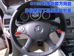 2010款 C200K 1.8L 自动 标准型