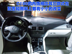 2010款 C200K 1.8L 自动 标准型