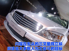 2010款 C200K 1.8L 自动 标准型