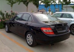 2010款 C200K 1.8L 自动 标准型