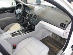2010款 C200K 1.8L 自动 标准型