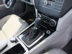 2010款 C200K 1.8L 自动 标准型