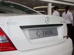 2010款 C200K 1.8L 自动 标准型