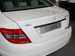 2010款 C200K 1.8L 自动 标准型