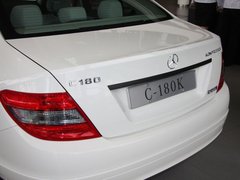 2010款 C200K 1.8L 自动 标准型