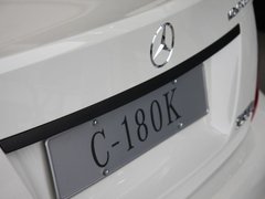 2010款 C200K 1.8L 自动 标准型