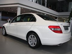 2010款 C200K 1.8L 自动 标准型