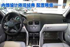 2010款 C200K 1.8L 自动 标准型