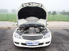 2010款 C200K 1.8L 自动 标准型