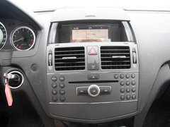 2010款 C200K 1.8L 自动 标准型