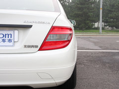 2010款 C200K 1.8L 自动 标准型