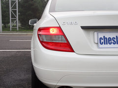 2010款 C200K 1.8L 自动 标准型
