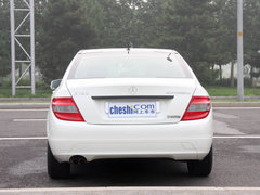 2010款 C200K 1.8L 自动 标准型