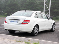 2010款 C200K 1.8L 自动 标准型
