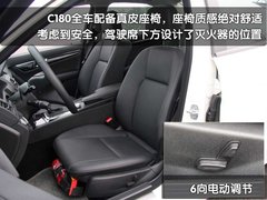 2010款 C200K 1.8L 自动 标准型