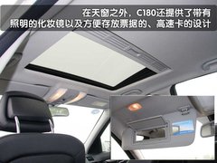 2010款 C200K 1.8L 自动 标准型