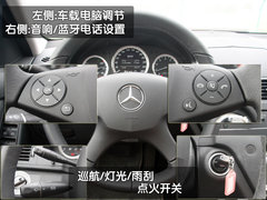 2010款 C200K 1.8L 自动 标准型