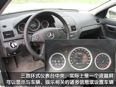 2010款 C200K 1.8L 自动 标准型