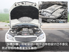 2010款 C200K 1.8L 自动 标准型