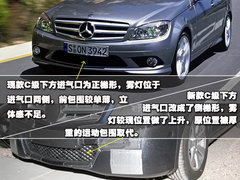 2010款 C200K 1.8L 自动 标准型