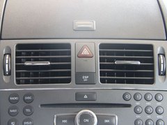 2010款 C200K 1.8L 自动 标准型