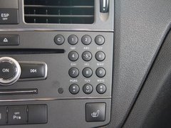 2010款 C200K 1.8L 自动 标准型
