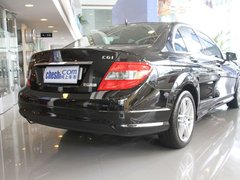 2010款 C200K 1.8L 自动 标准型
