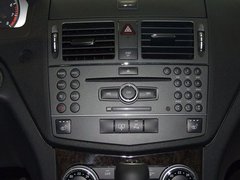 2010款 C200K 1.8L 自动 标准型