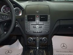 2010款 C200K 1.8L 自动 标准型