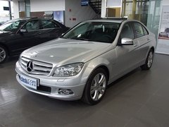 2010款 C200K 1.8L 自动 标准型