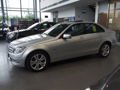 2010款 C200K 1.8L 自动 标准型