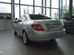 2010款 C200K 1.8L 自动 标准型