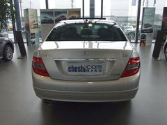 2010款 C200K 1.8L 自动 标准型