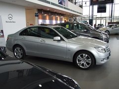 2010款 C200K 1.8L 自动 标准型